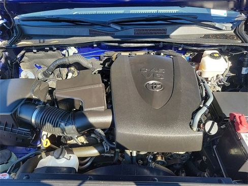 Used 2023 Toyota Tacoma TRD Sport image 22