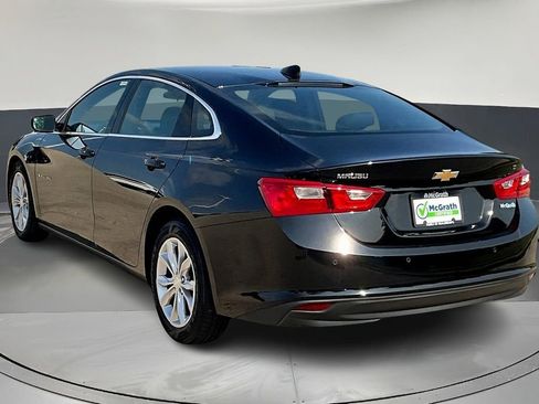Used 2024 Chevrolet Malibu LT image 4