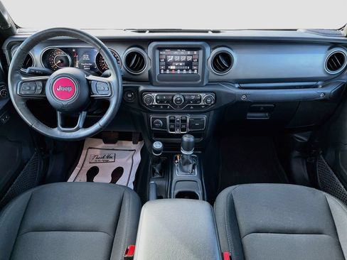 Used 2023 Jeep Gladiator Sport AWD/4WD image 27