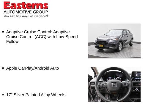 Used 2025 Honda HR-V LX image 11