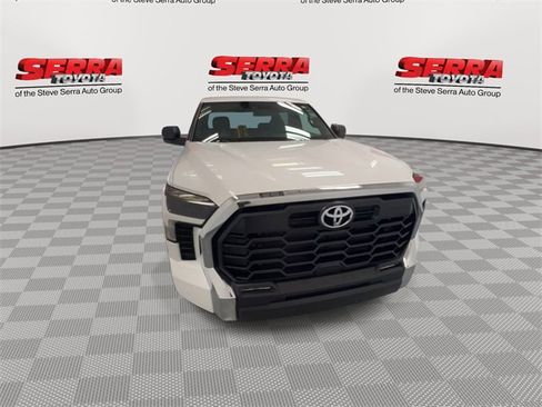 New 2025 Toyota Tundra SR5 w/ TRD Off-Road Package image 4