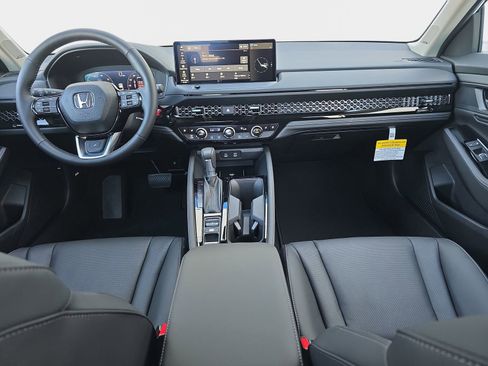 New 2025 Honda Accord Touring image 9