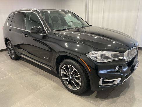Used 2017 BMW X5 xDrive35i AWD/4WD image 3