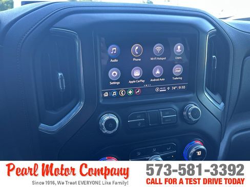 Certified 2021 GMC Sierra 1500 AT4 AWD/4WD image 17