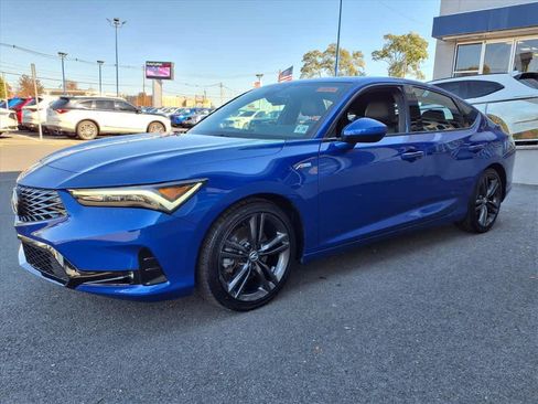 Certified 2023 Acura Integra A-Spec image 4