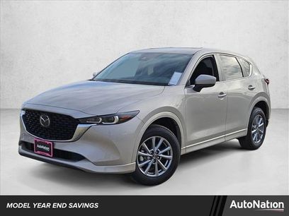 New 2025 MAZDA CX-5 AWD 2.5 S w/ Preferred Package
