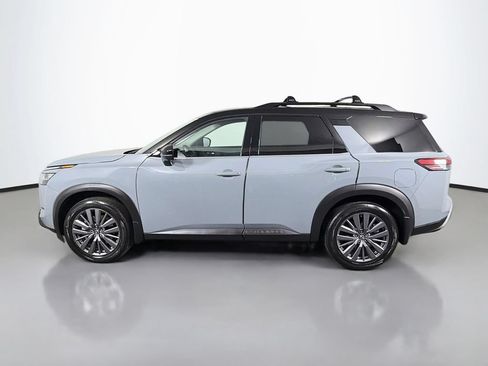 Used 2023 Nissan Pathfinder SL w/ SL Premium Package AWD/4WD image 8