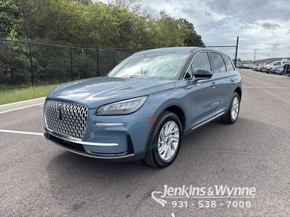 Certified 2025 Lincoln Corsair FWD