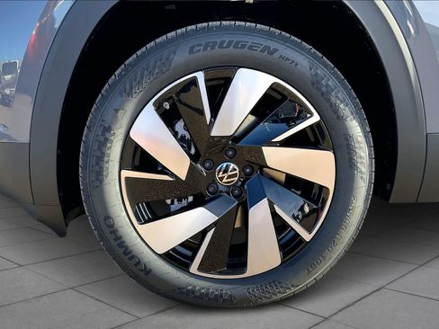 New 2026 Volkswagen Atlas Cross Sport SEL AWD/4WD image 12