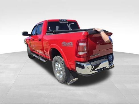 Used 2021 RAM 2500 Laramie w/ Safety Group AWD/4WD image 3