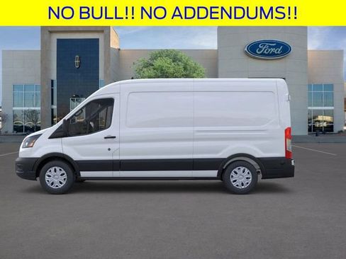 New 2026 Ford Transit 250 148 Medium Roof w/ Load Area Protection Package image 3