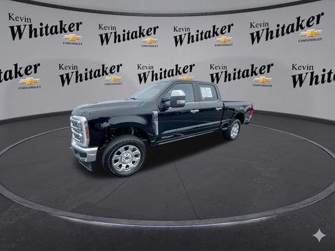 Used 2024 Ford F350 King Ranch w/ Chrome Package AWD/4WD image 5