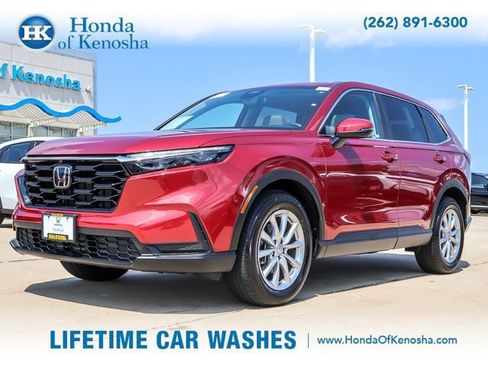 Used 2026 Honda CR-V EX image 1