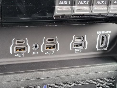 New 2026 RAM 1500 RHO AWD/4WD image 14
