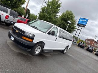 Used 2023 Chevrolet Express 3500 LS RWD video 1