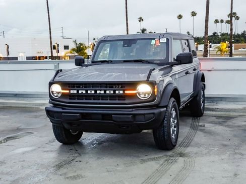 Used 2025 Ford Bronco Big Bend AWD/4WD image 4