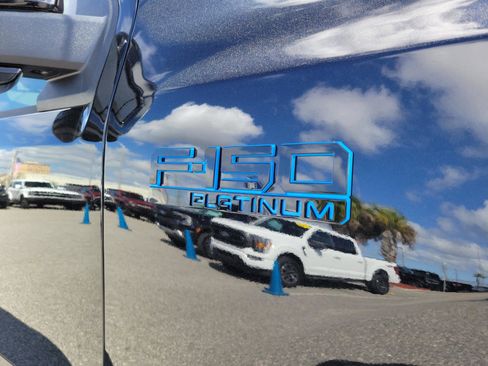 New 2025 Ford F150 Lightning Platinum AWD/4WD image 8