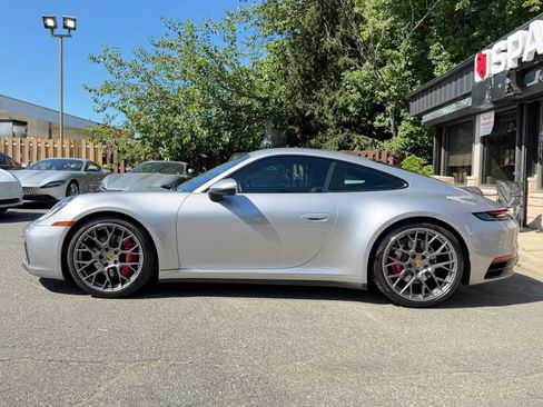 Used 2020 Porsche 911 Carrera S w/ Sport Package RWD image 9
