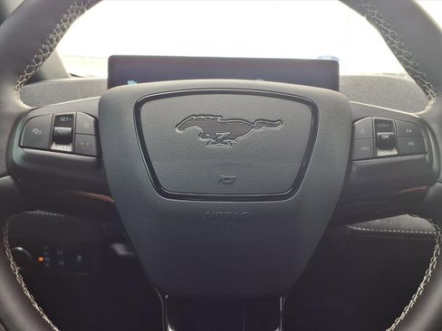 Used 2025 Ford Mustang Mach-E GT image 14