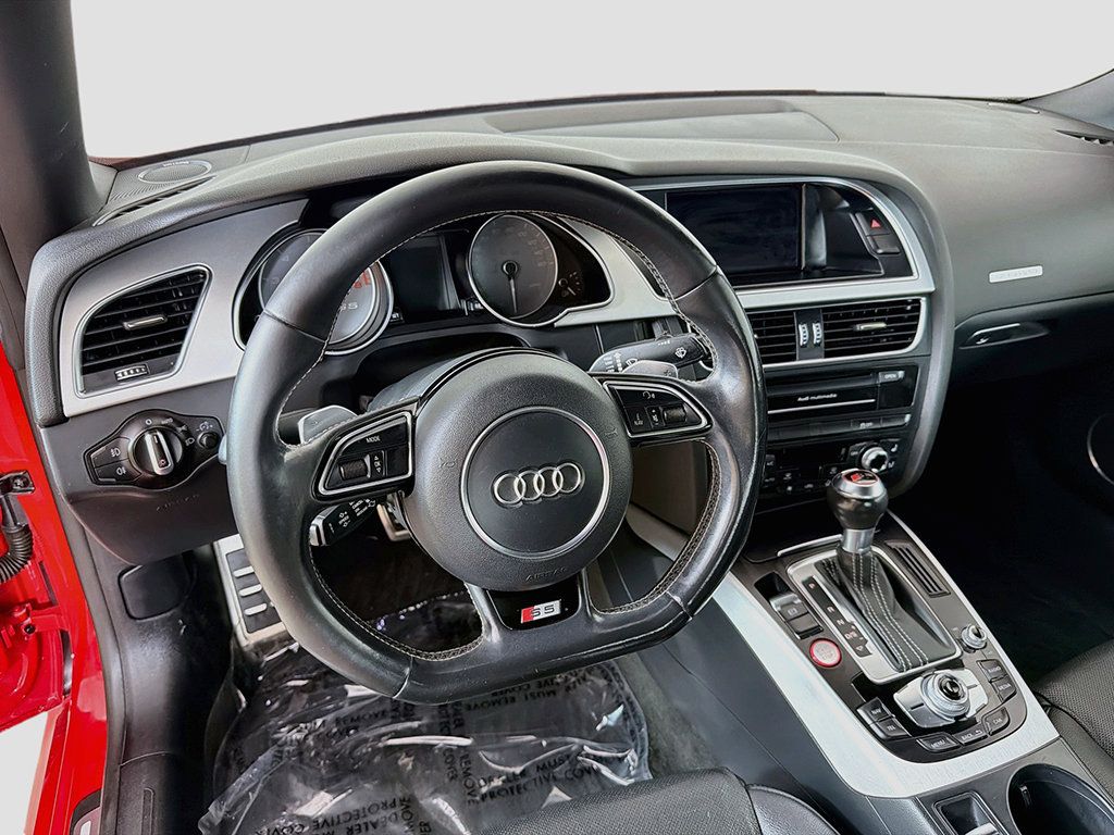 Used 2016 Audi S5 Premium Plus w/ Technology Package AWD/4WD image 16