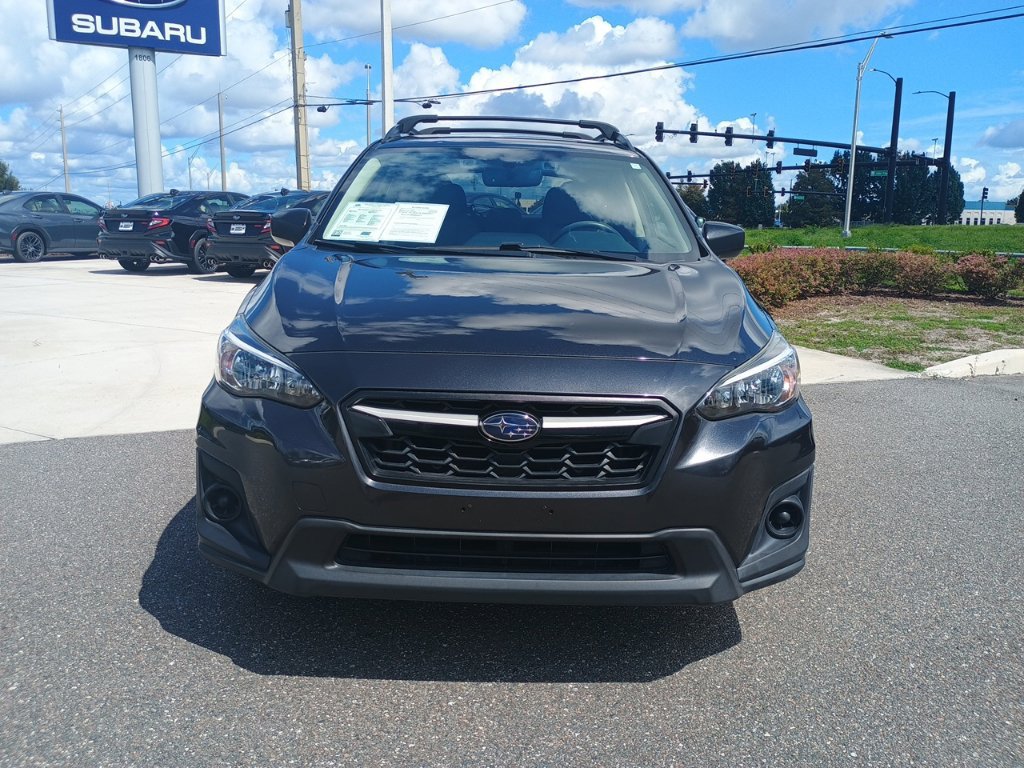 Used 2019 Subaru Crosstrek 2.0i w/ Eyesight System AWD/4WD image 2