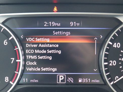 New 2025 Nissan Sentra SV w/ All-Weather Package image 23