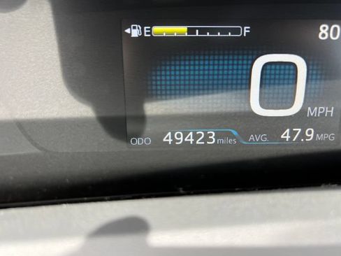 Used 2017 Toyota Prius Four w/ Premium Convenience Package FWD image 21
