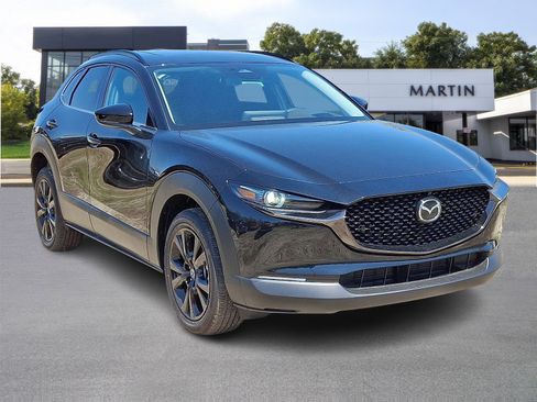 New 2025 MAZDA CX-30 2.5 Turbo w/ Premium Plus Pkg image 1