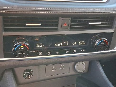 New 2026 Nissan Rogue SV image 13