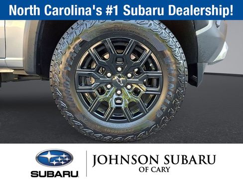 Used 2026 Chevrolet Colorado Trail Boss AWD/4WD image 29
