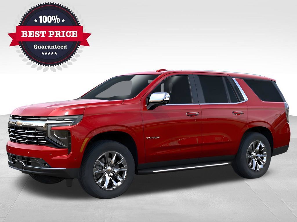 New 2025 Chevrolet Tahoe Premier RWD image 2