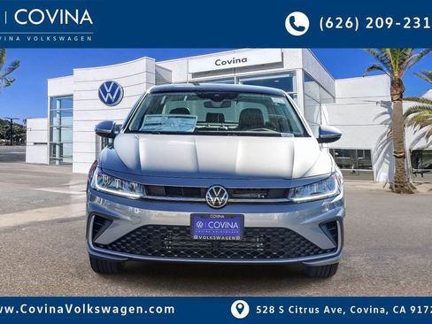 New 2026 Volkswagen Jetta SE image 2