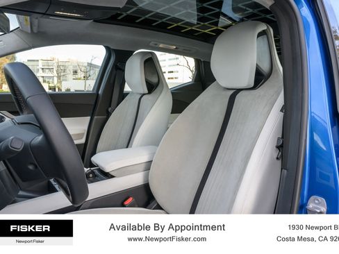 Used 2023 Fisker Ocean One image 14