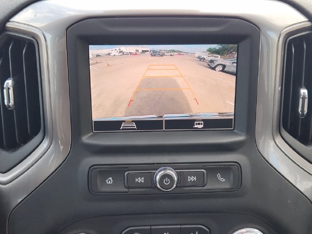 Used 2025 GMC Sierra 1500 Pro w/ Graphite Edition AWD/4WD image 6