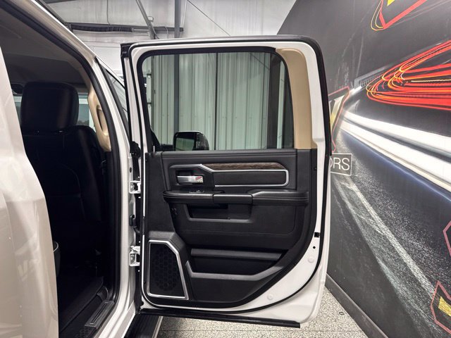 Used 2021 RAM 2500 Laramie AWD/4WD image 24