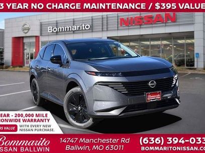 New 2025 Nissan Murano SV