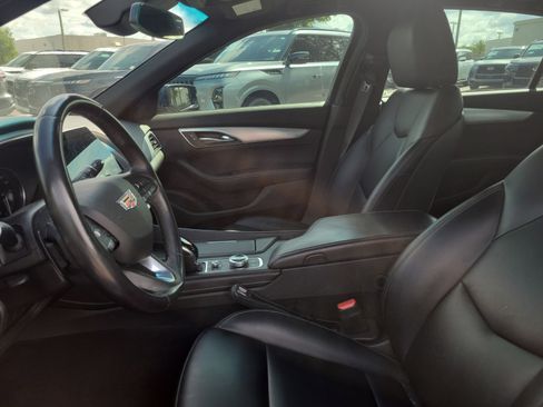 Used 2021 Cadillac CT5 Luxury RWD image 27