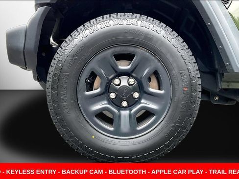 Used 2020 Jeep Wrangler Unlimited Sport AWD/4WD image 31