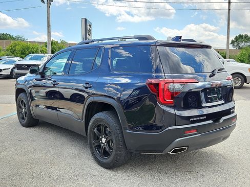Used 2022 GMC Acadia AT4 AWD/4WD image 4