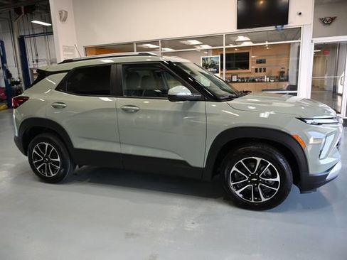 New 2026 Chevrolet TrailBlazer LT image 4