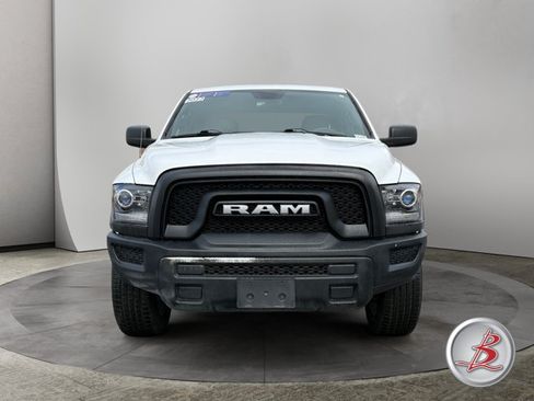 Used 2022 RAM 1500 Warlock AWD/4WD image 2