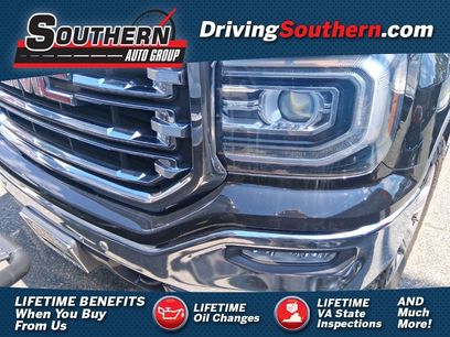Used 2017 GMC Sierra 1500 SLT