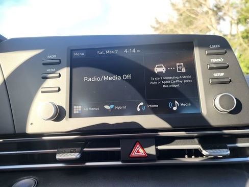 New 2026 Hyundai Elantra Blue w/ Cargo Package image 13