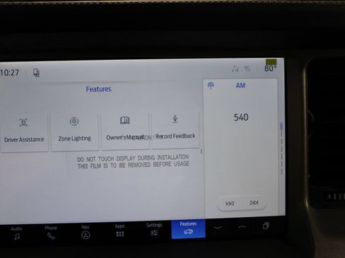 New 2026 Ford Bronco Outer Banks w/ Sasquatch Package AWD/4WD image 48