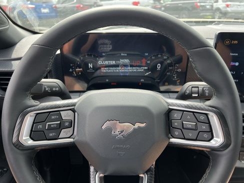 New 2025 Ford Mustang GT image 16