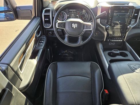 Used 2023 RAM 2500 Laramie image 13