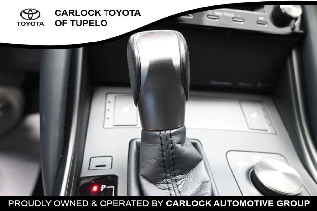 Used 2025 Lexus IS 350 F Sport w/ Accessory Package 2 RWD image 36