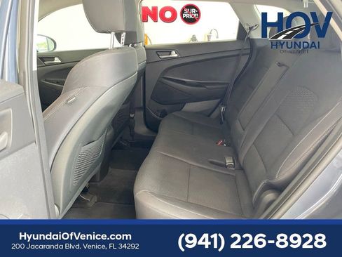 Used 2019 Hyundai Tucson Value w/ Cargo Package FWD image 30