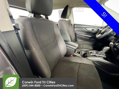 Used 2019 Nissan Rogue Sport S AWD/4WD image 17
