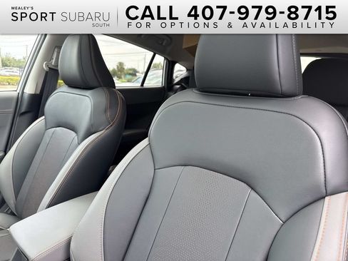 New 2026 Subaru Crosstrek 2.5i Limited AWD/4WD image 24